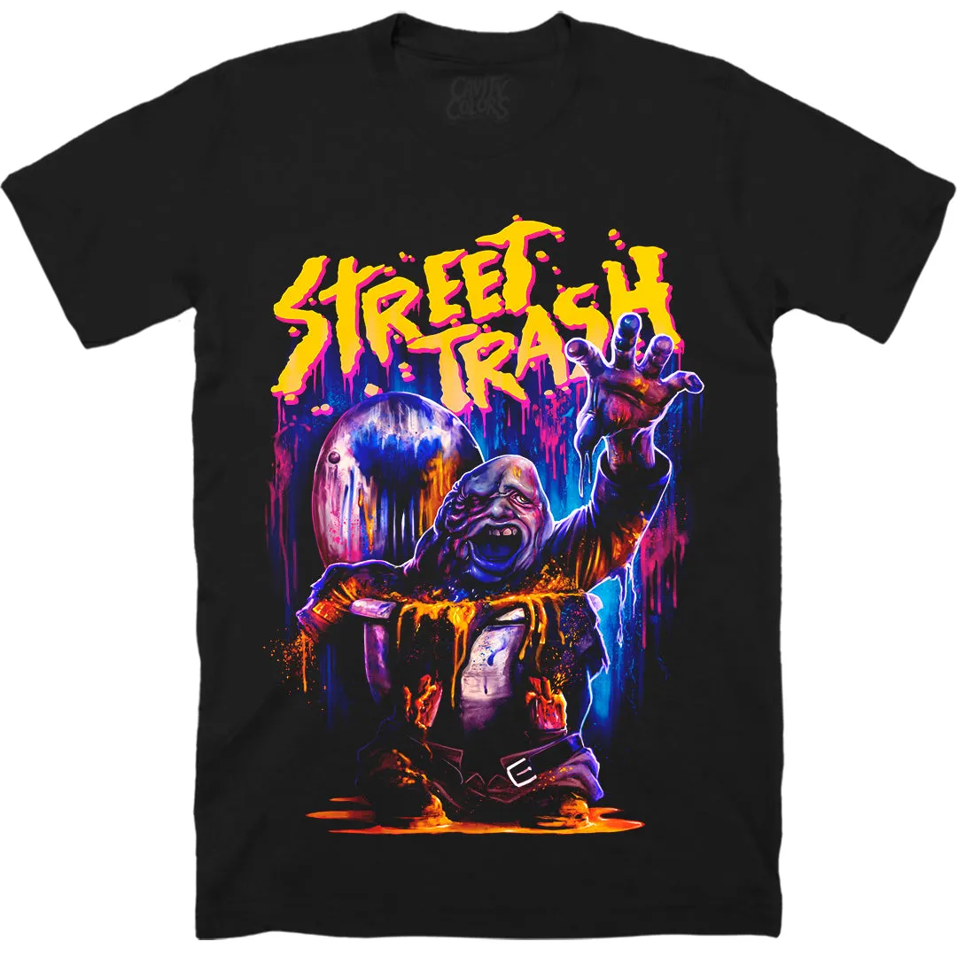 STREET TRASH: BODY MELT - T-SHIRT