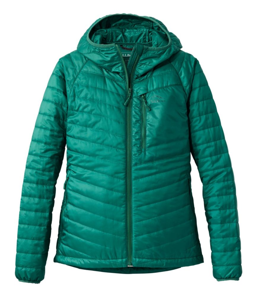 Women's PrimaLoft Packaway Hooded Jacket