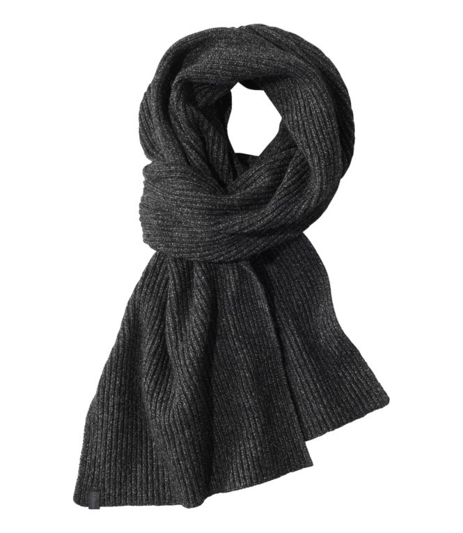 Adults' Wicked Soft Rib Scarf
