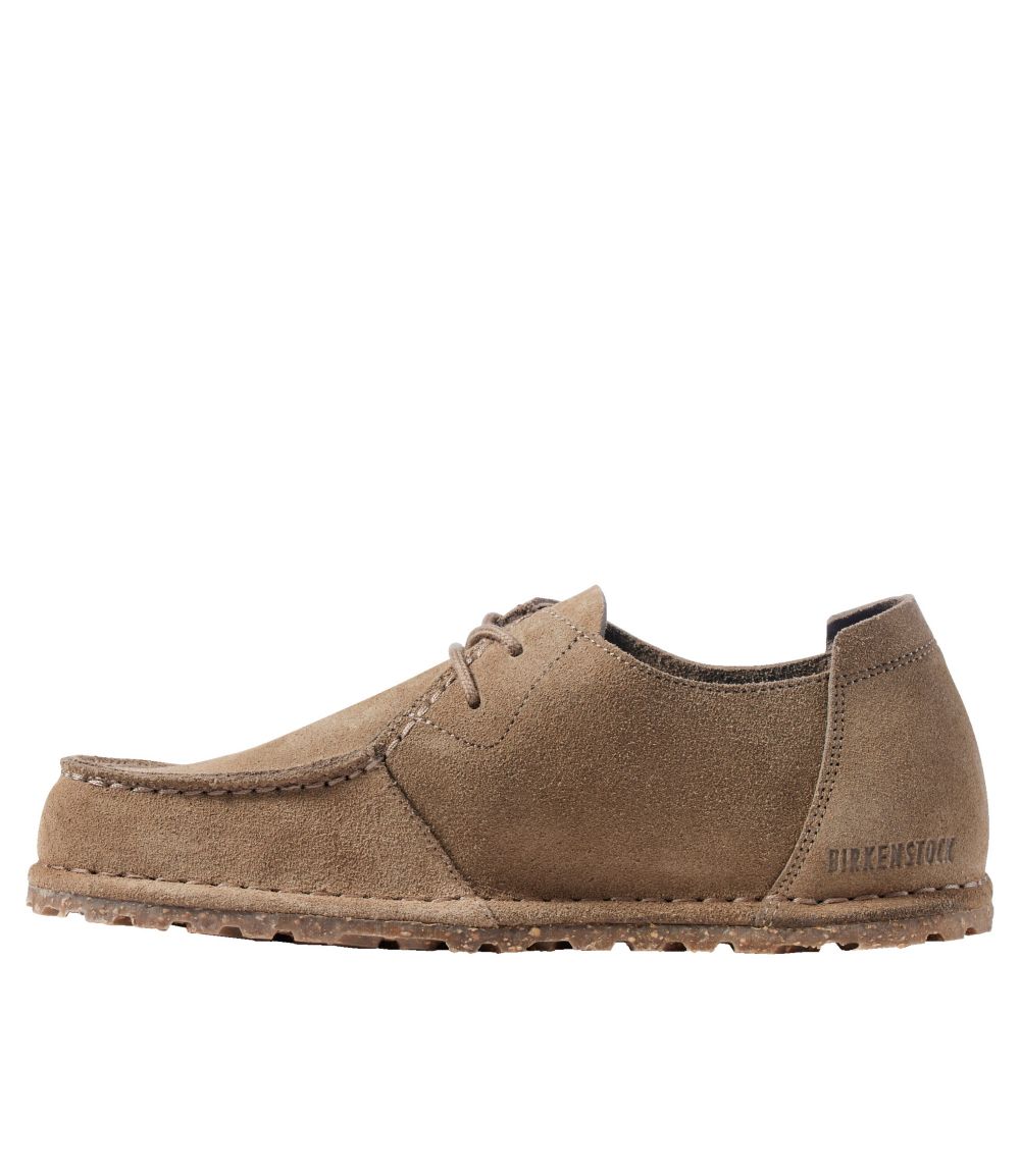 Men's Birkenstock Utti Shoes, Lace-Up