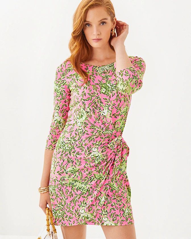 Blaise 3/4 Sleeve Romper