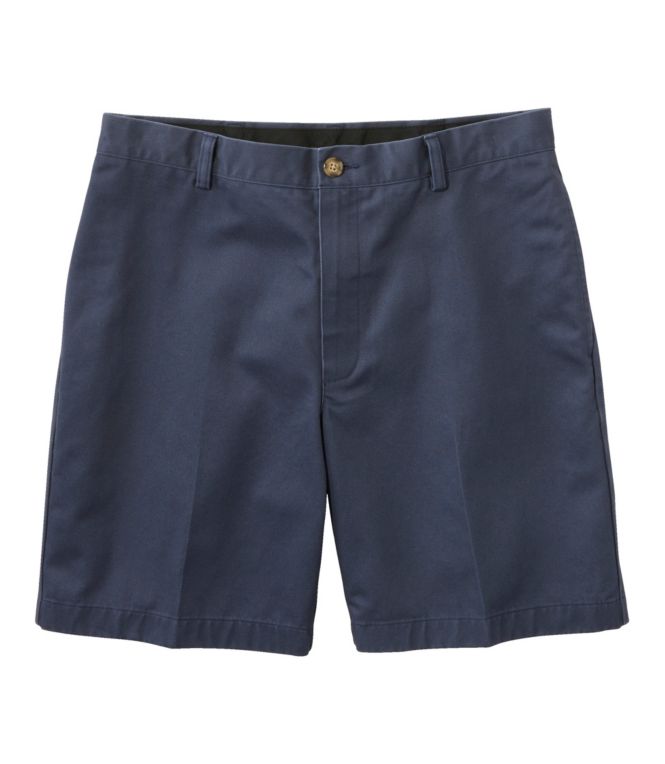 Men's Double L? Chino Shorts, Classic Fit, 8