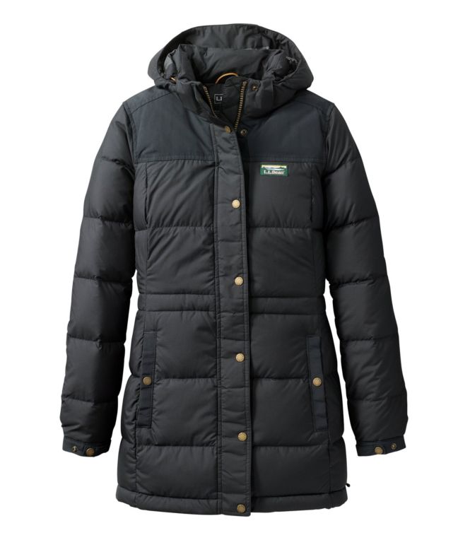 Women's Mountain Classic Down Parka