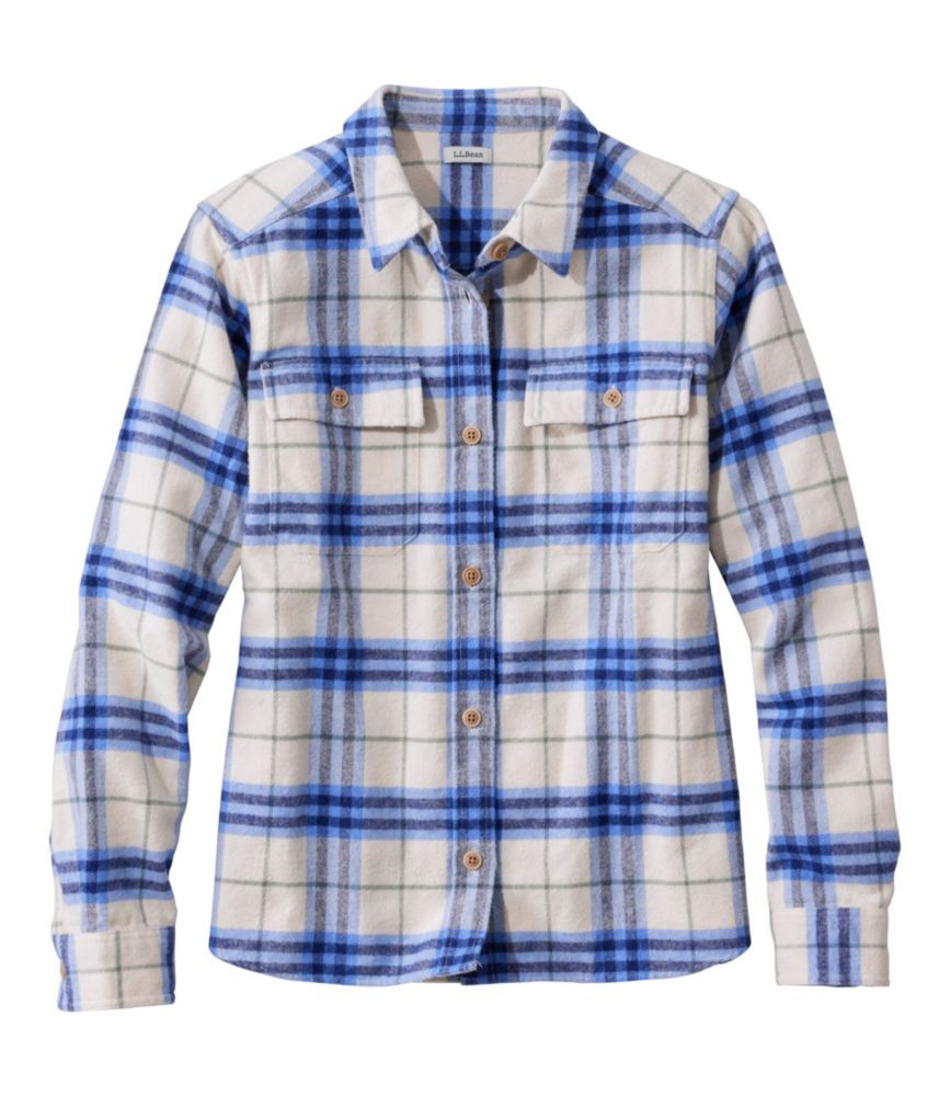 Women's Chamois Shirt Vintage