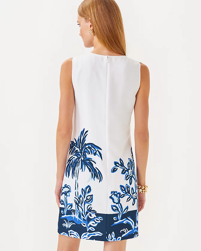 Julienne Shift Dress