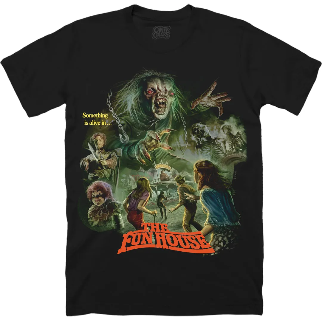 THE FUNHOUSE - T-SHIRT