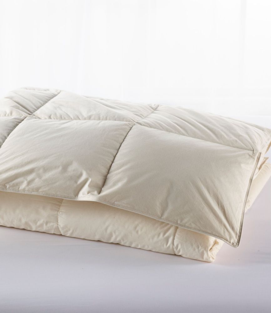Cotton Down Comforter