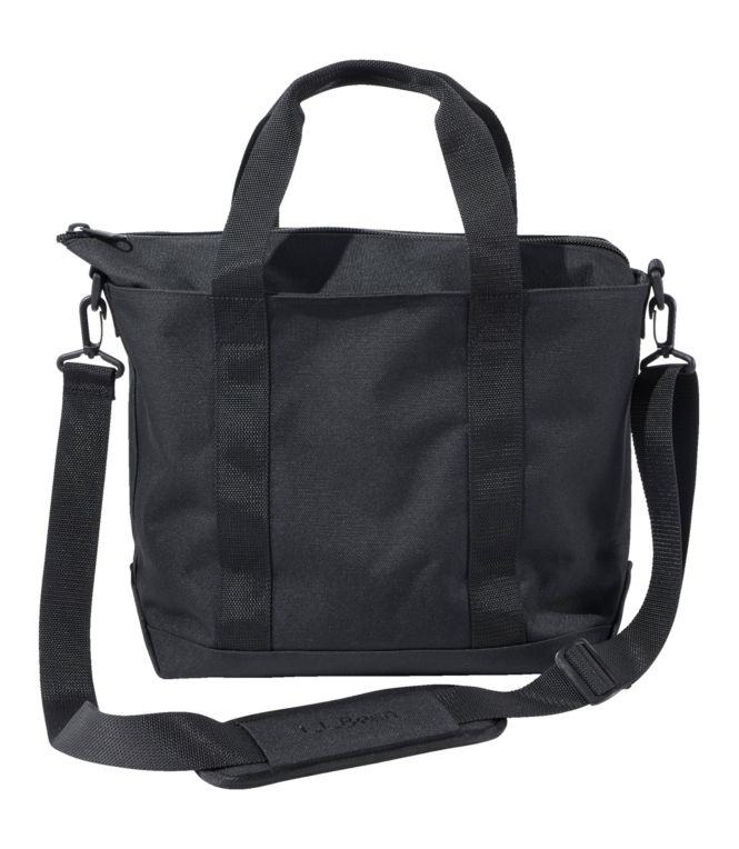 Zip Hunter��s Tote Bag With Strap