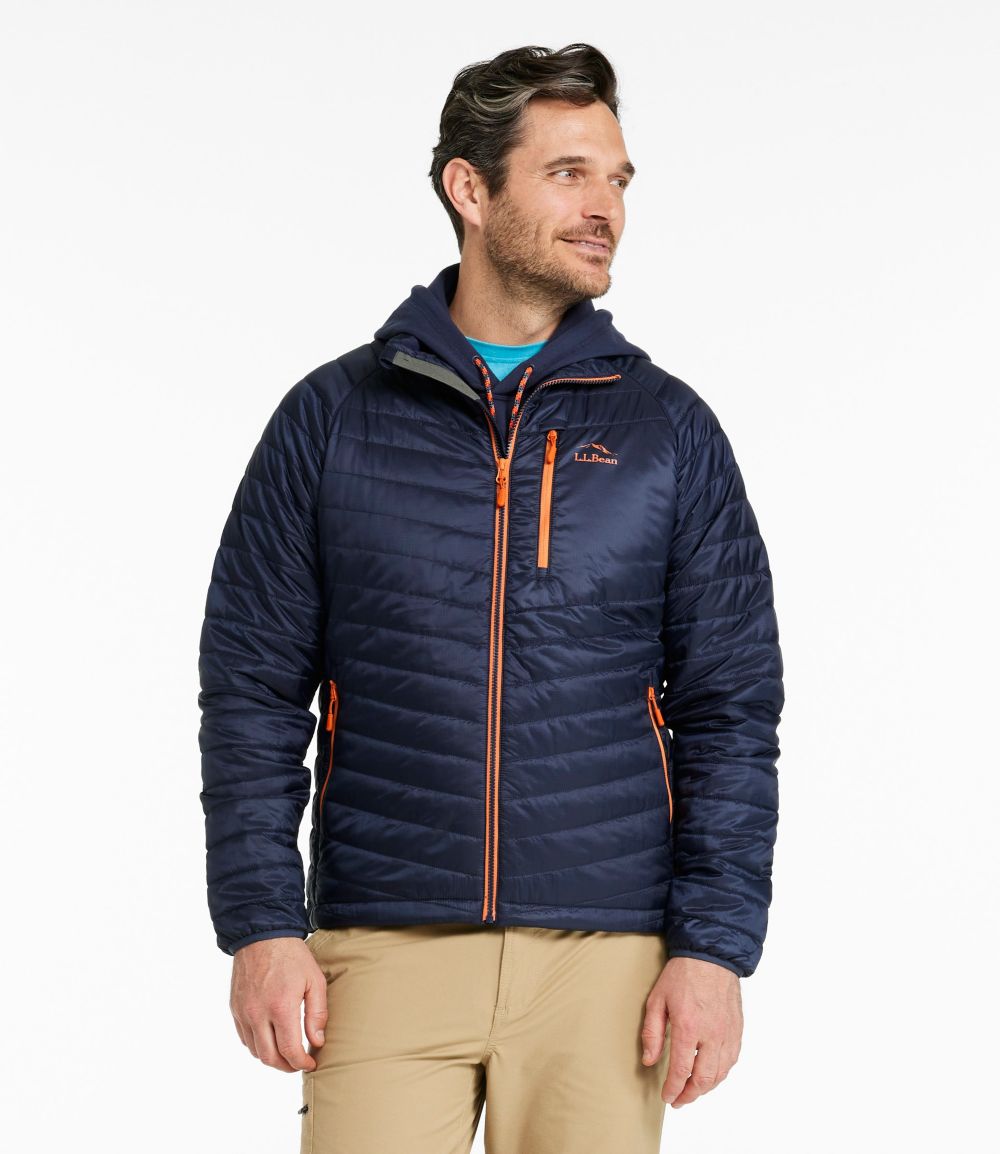 Men's PrimaLoft Packaway Jacket