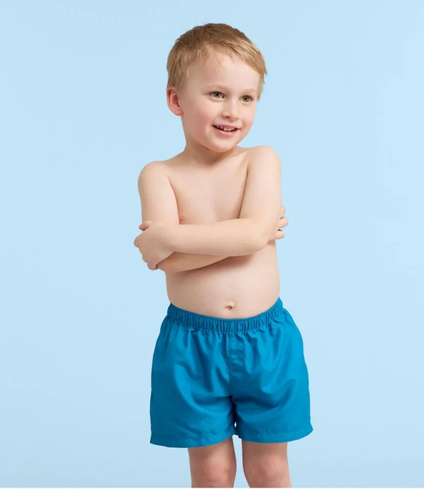 Toddlers' L.L.Bean x Summersalt Board Shorts