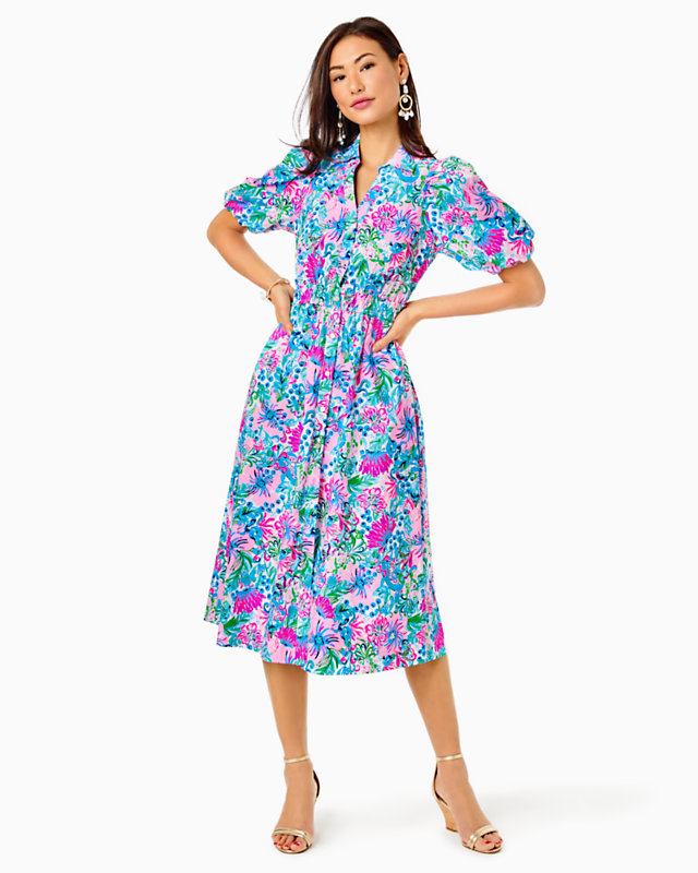 Tassie Midi Dress