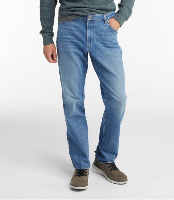 Men's Vintage 1912 Jeans, Standard Fit, Straight Leg