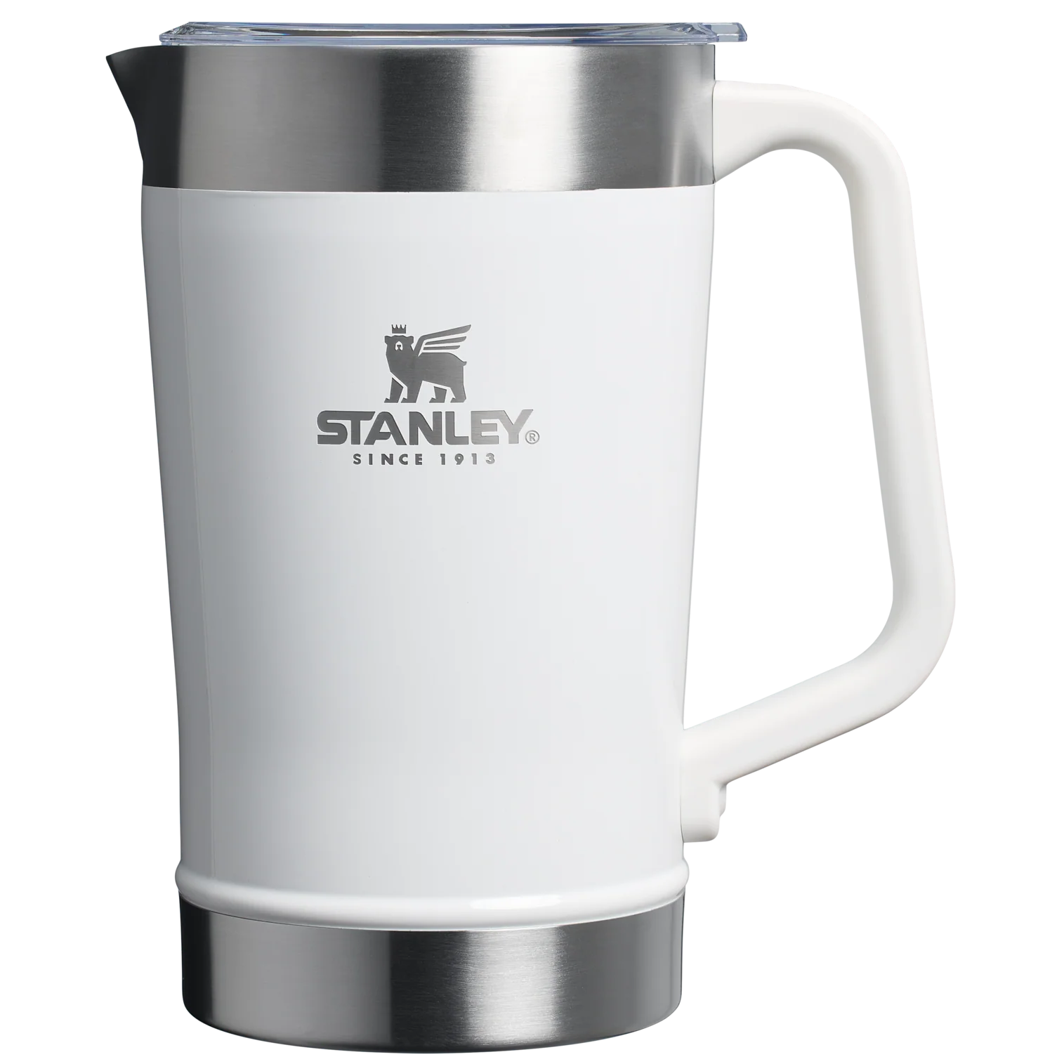 Classic Stay Chill Beer Pitcher | 64 OZ