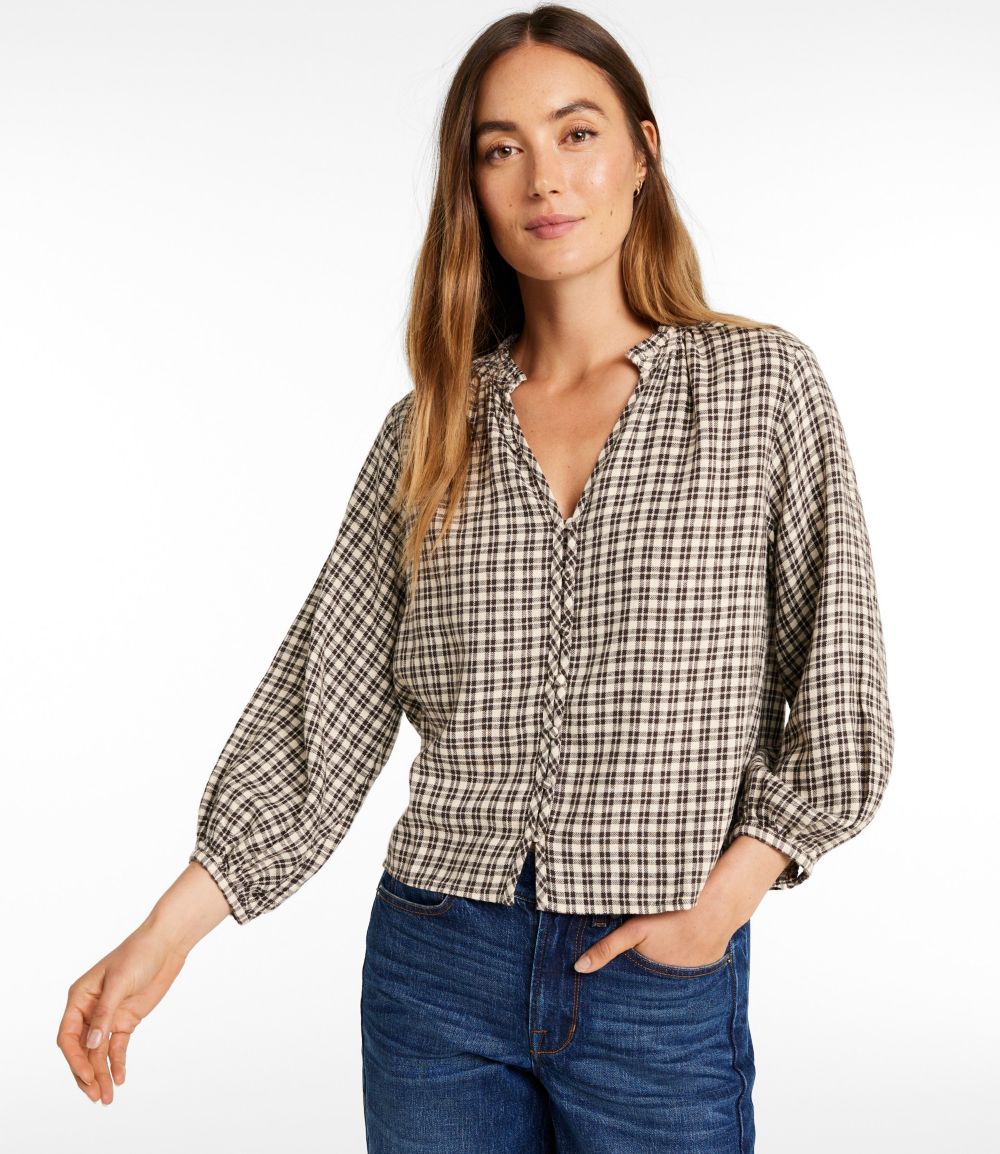 Women's Signature Portland Popover Shirt