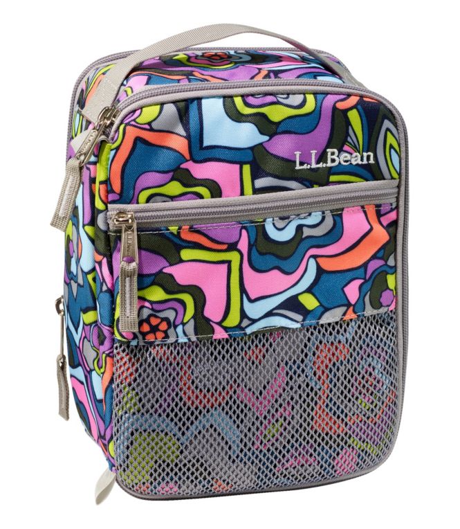 Expandable Lunch Box, Print