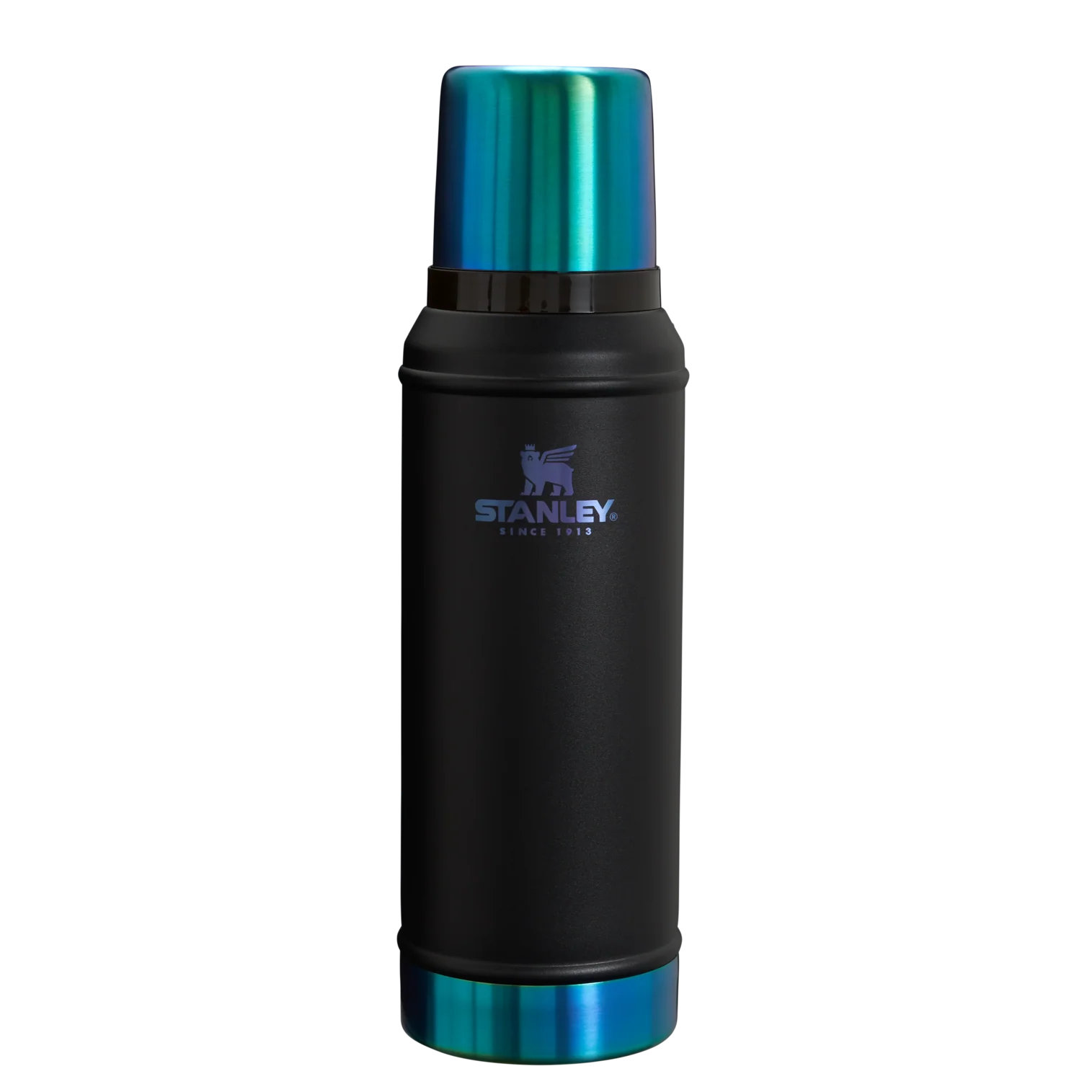 The Black Chroma Classic Legendary Bottle | 1.0 QT