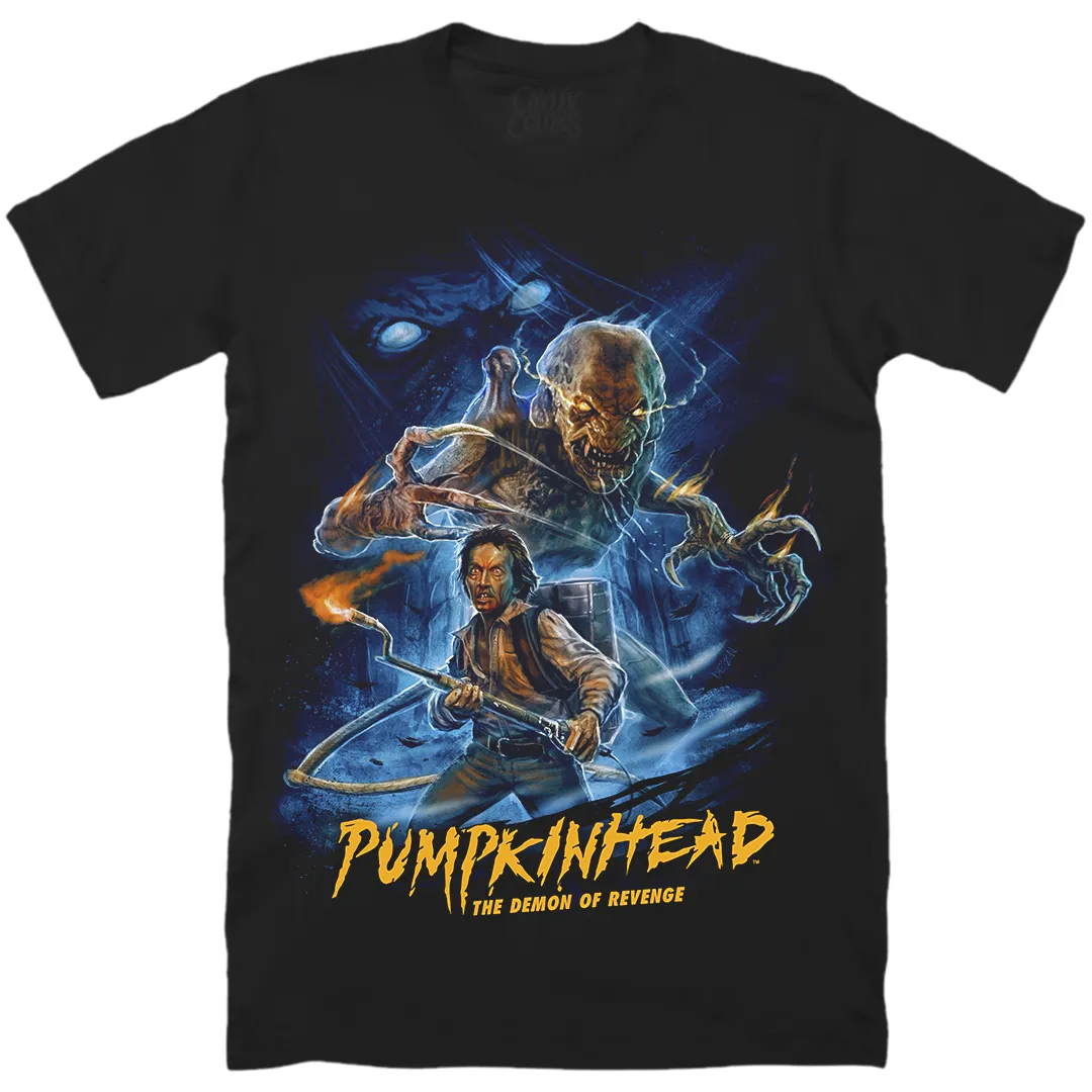 PUMPKINHEAD: DEMON OF REVENGE - T-SHIRT