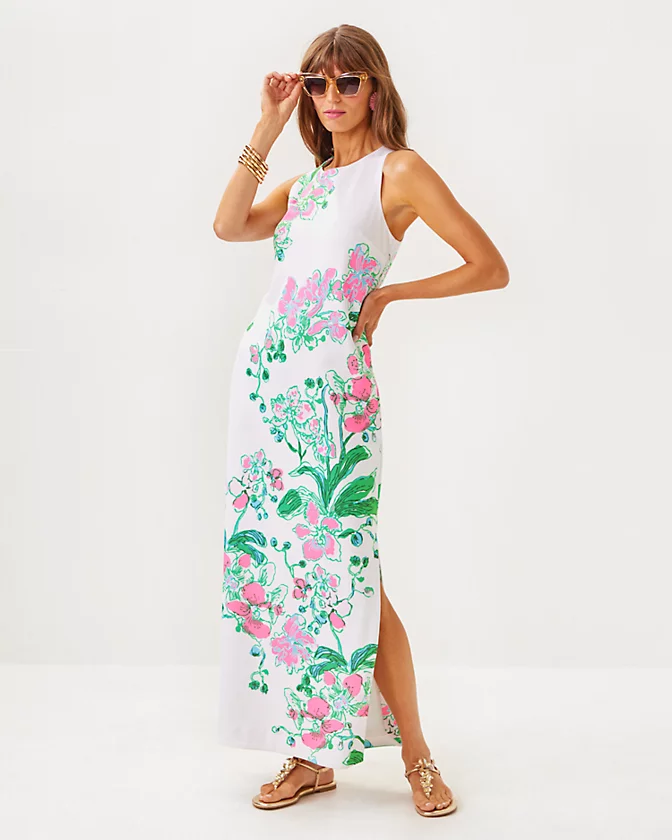 Melodie Maxi Dress