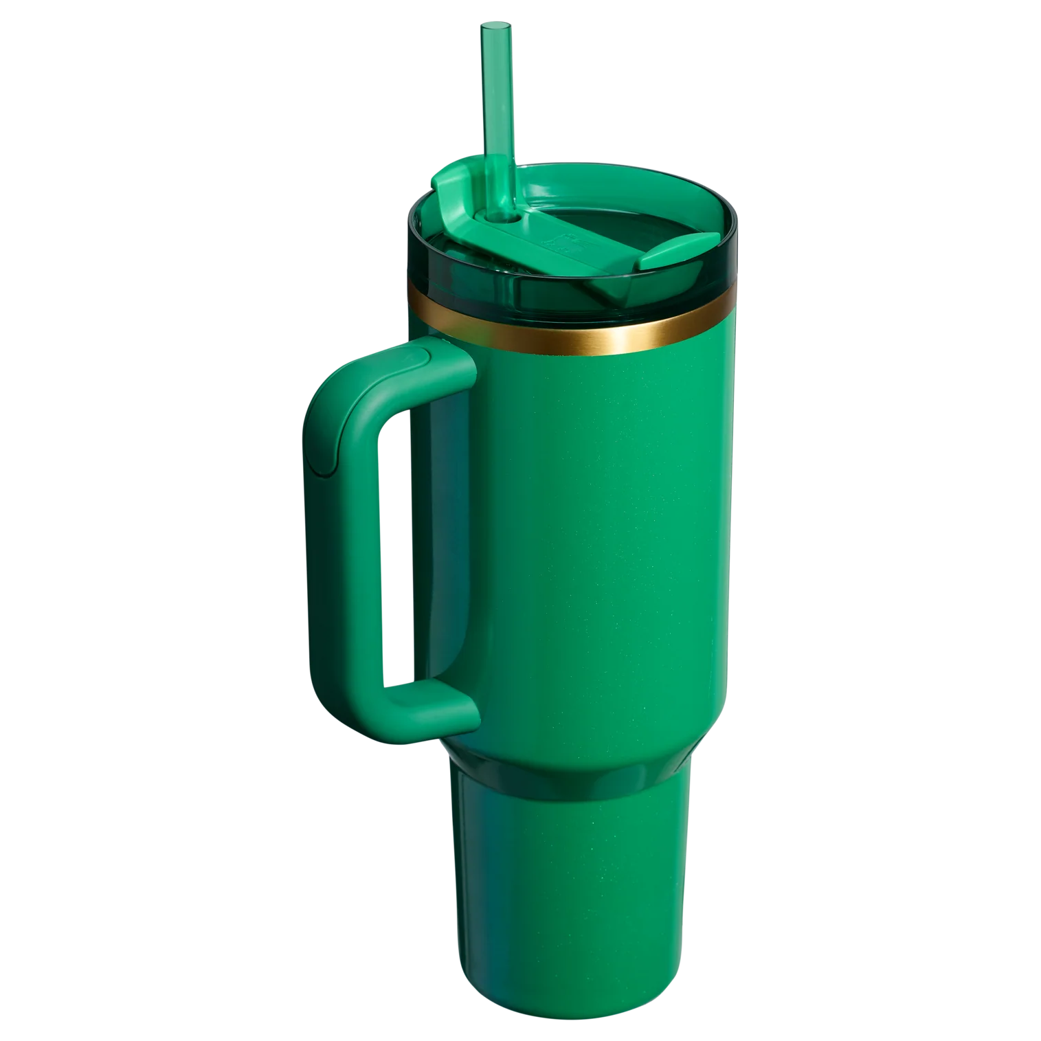 The St. Patrick's Day Quencher H2.0 FlowState™ Tumbler | 40 OZ