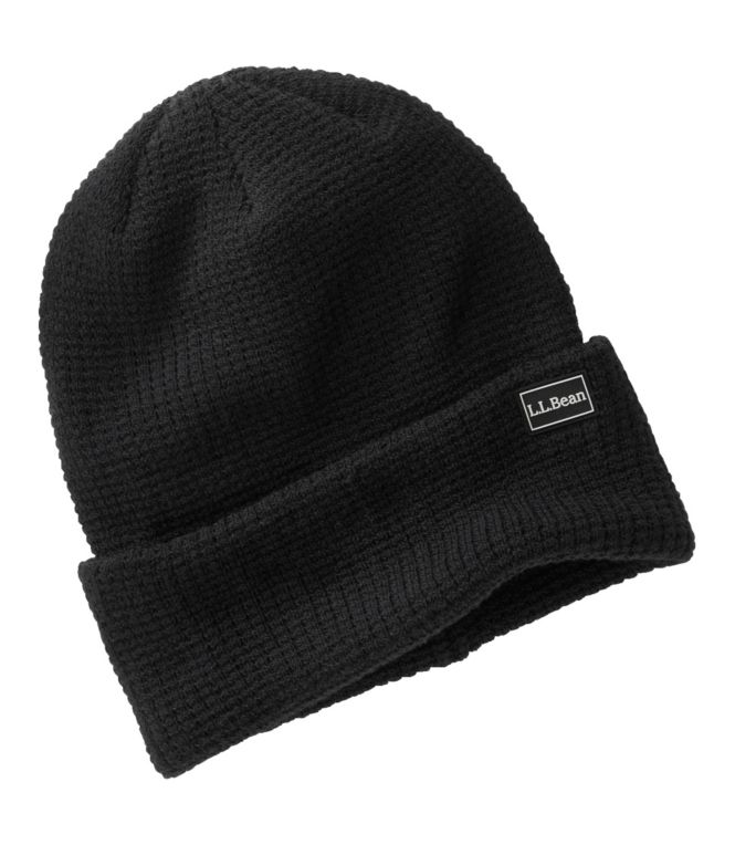 Adults' L.L.Beanie, Waffle