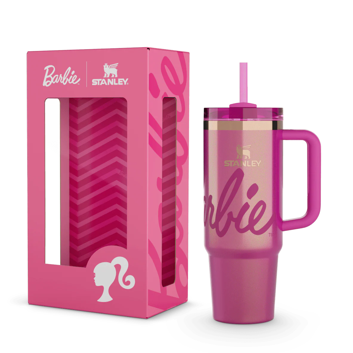 The Barbie™ x Stanley Icon Quencher | 30 OZ (Vault)