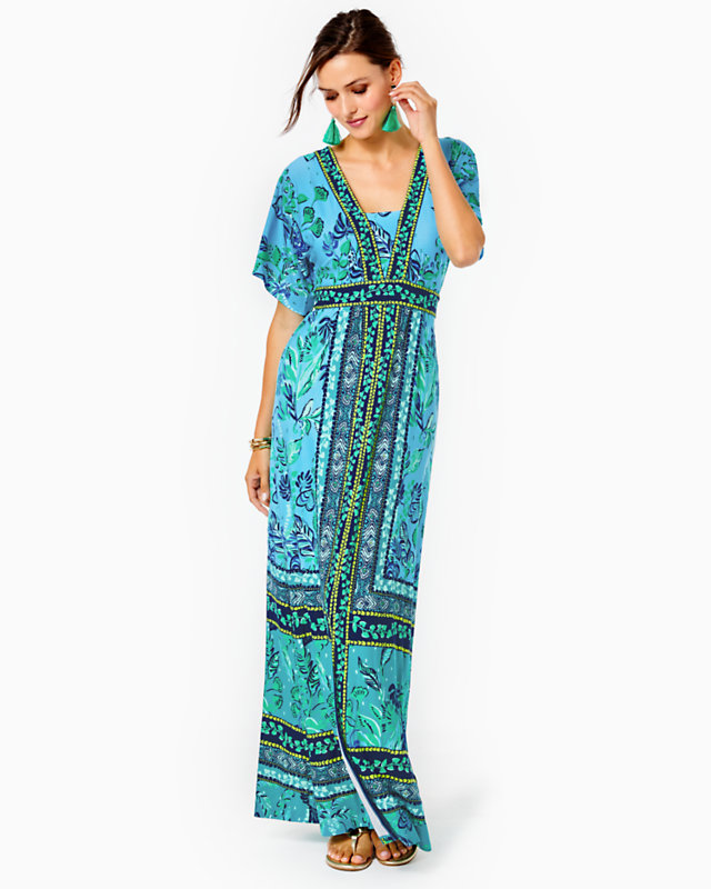 Ilia Maxi Dress