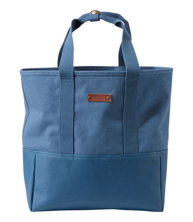 Nor'easter Tote Bag, Open-Top