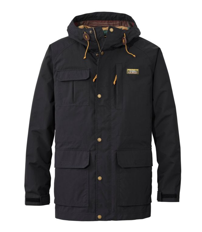 Men's Mountain Classic Water-Resistant Jacket
