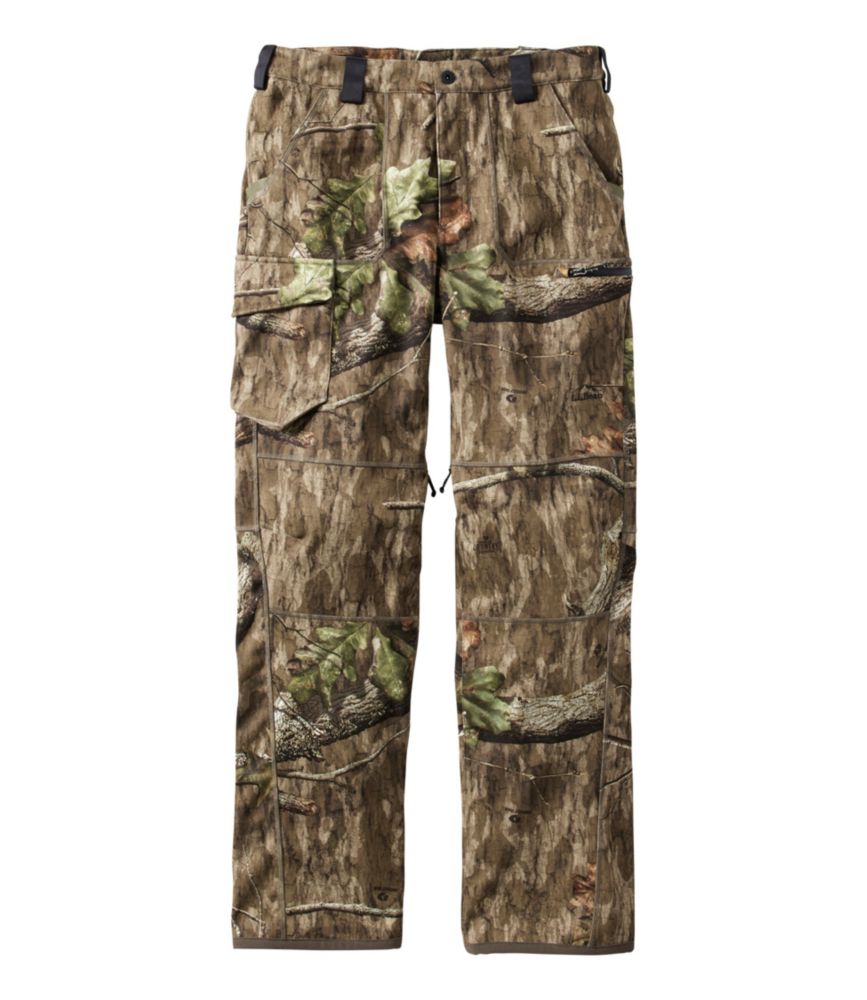 Men's Ridge Runner Softshell Pant Camouflage II