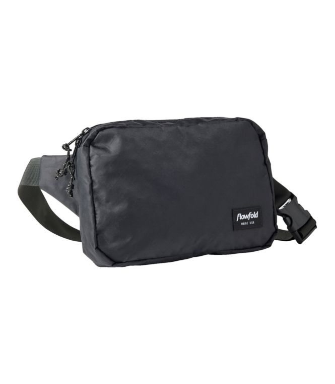 Flowfold Explorer Fanny Pack, Large