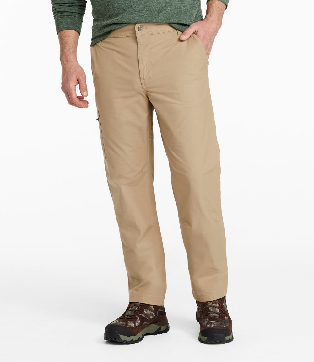 Men's Katahdin Performance Pants, Straight Leg