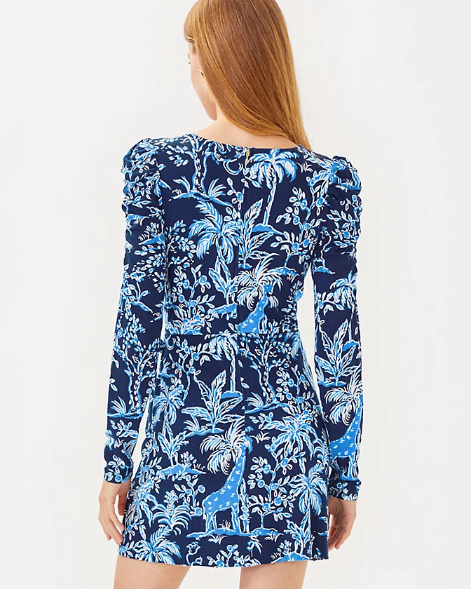 Jemma Sleeved Romper