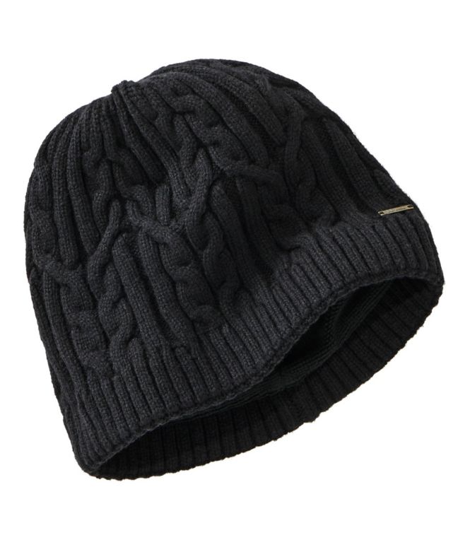 Women's Heritage Wool Windproof Beanie