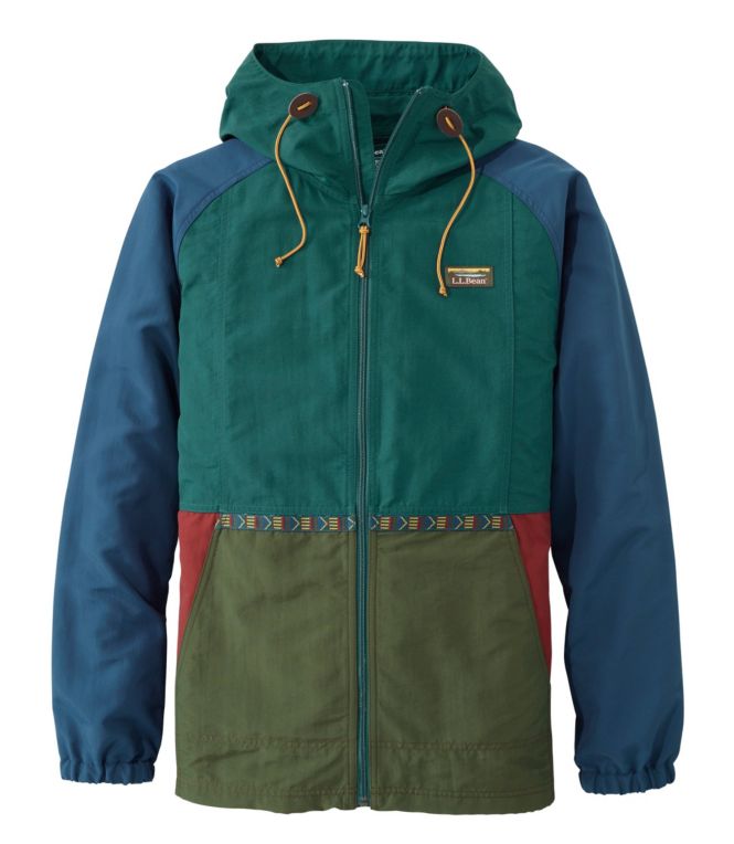 Men's Mountain Classic Jacket, Multi Color