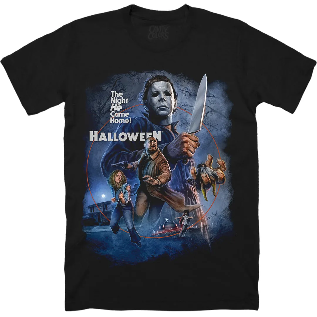 HALLOWEEN: ONE GOOD SCARE - T-SHIRT