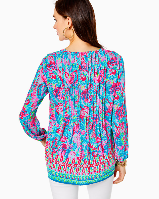 Marilina Tunic Top