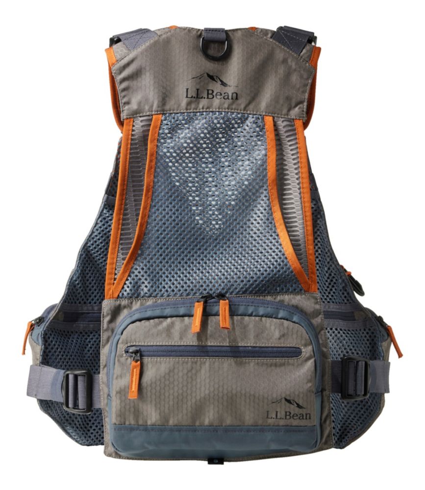 L.L.Bean Rapid River Vest Pack II