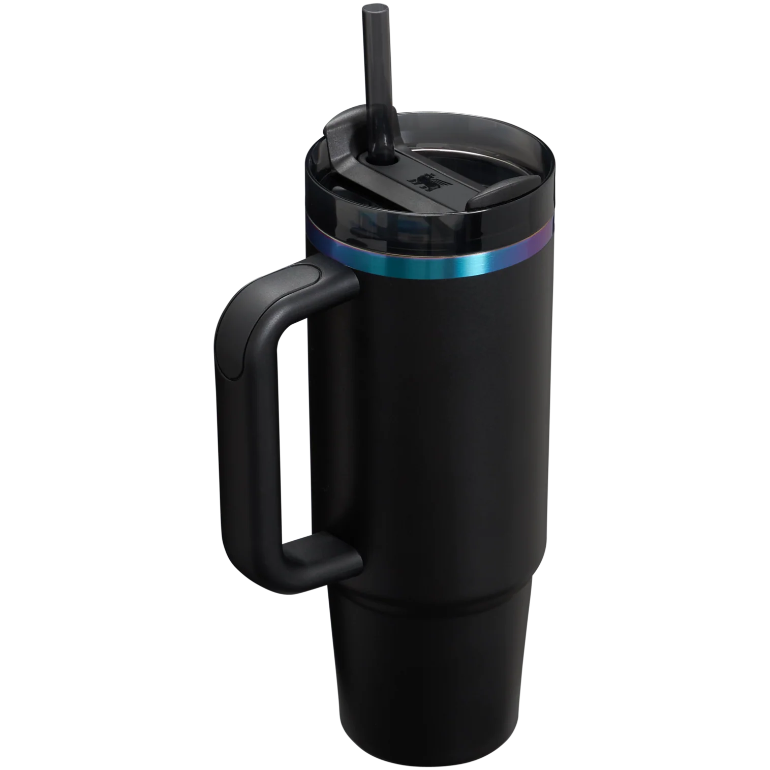 The Black Chroma Quencher H2.0 FlowState™ Tumbler | 30 OZ