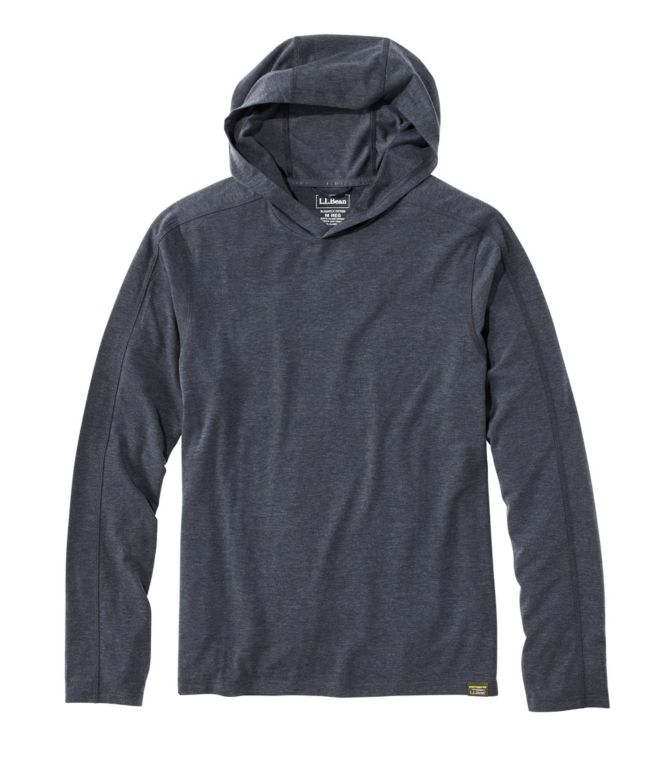 Men's Everyday SunSmart? Tee, Long-Sleeve Hoodie