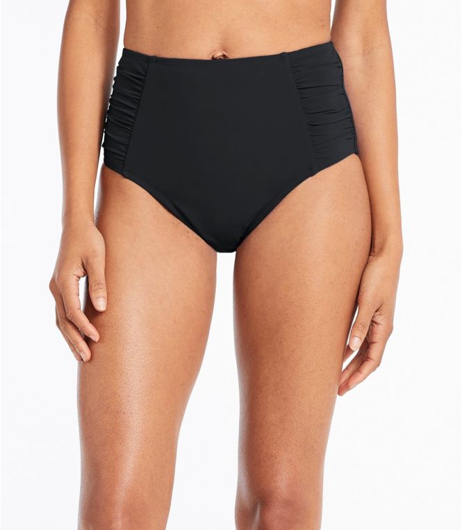 Women's Shaping Swimwear, High-Waist Brief