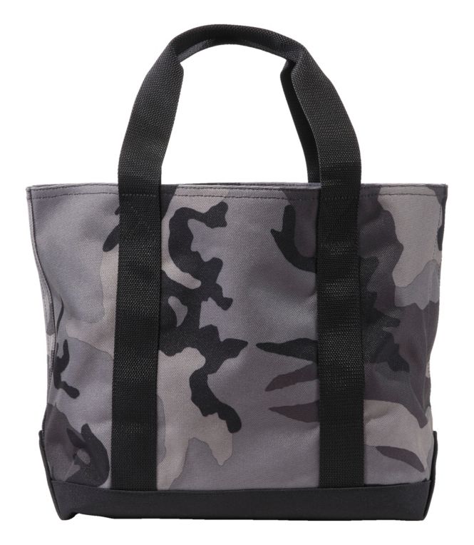 Hunter's Tote Bag, Open-Top