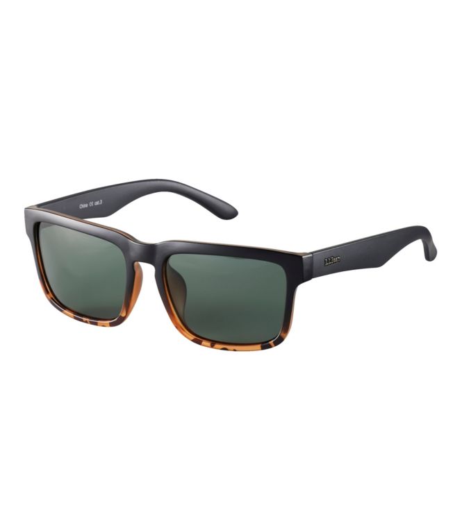 Adults' L.L.Bean Bruder Polarized Sunglasses
