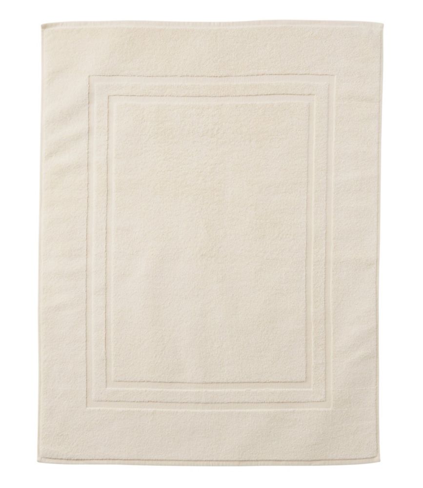Bean's Organic Cotton Towel Bath Mat