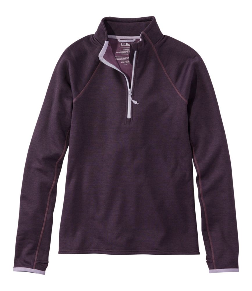 Women's Primaloft ThermaStretch Fleece 1/4 Zip Pullover