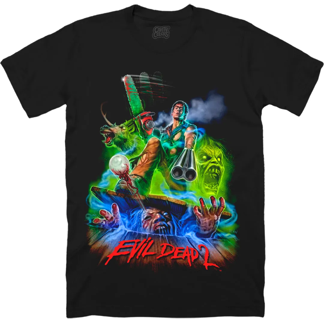 EVIL DEAD 2: HERO ASH - T-SHIRT