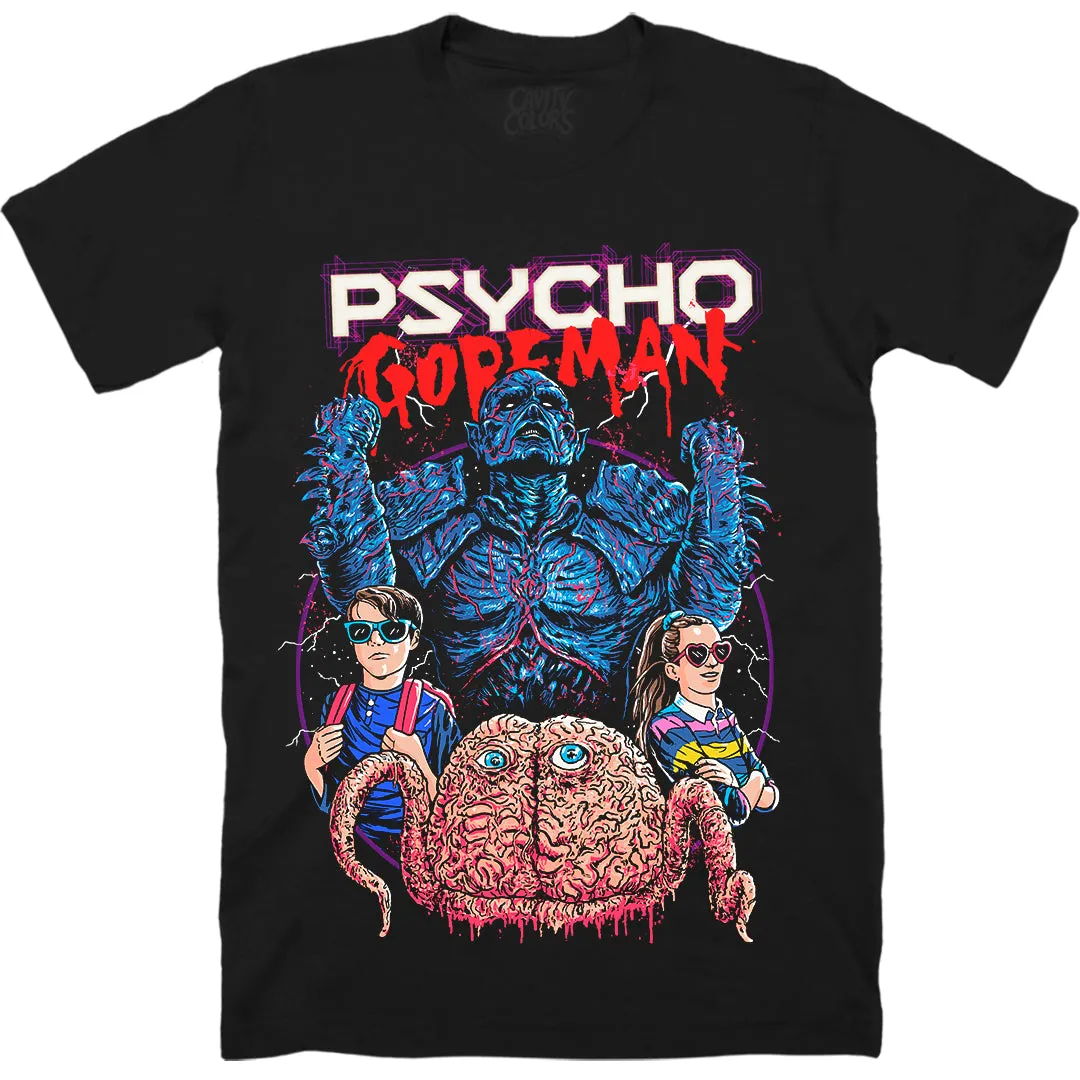 PSYCHO GOREMAN: MONSTER MASH - T-SHIRT