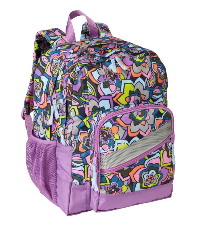 L.L.Bean Deluxe Book Pack?, 32L, Print