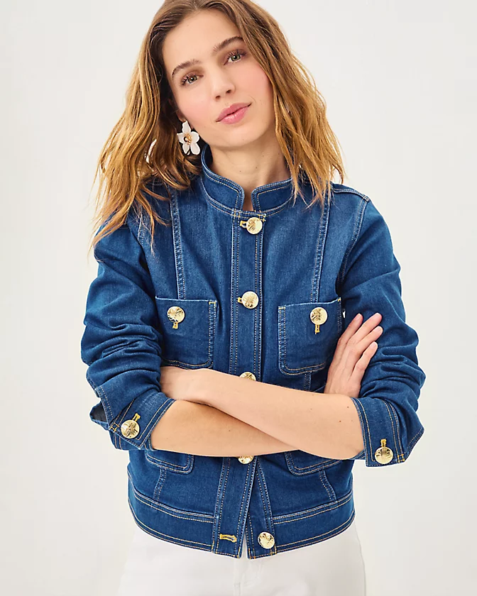 Shepa Denim Jacket