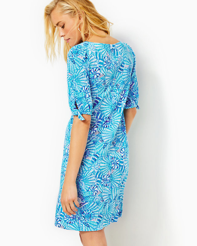 Easley T-Shirt Dress