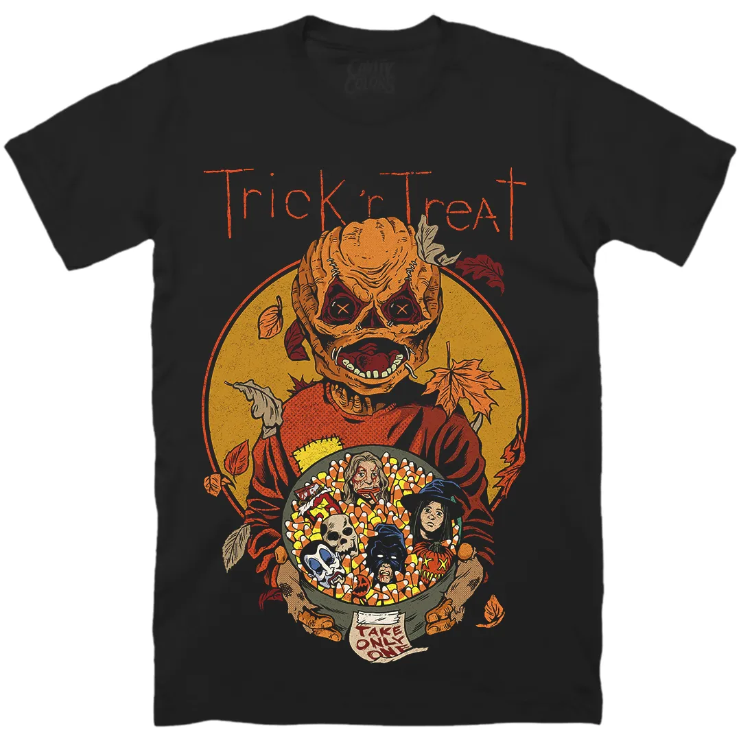 TRICK 'R TREAT: TAKE ONLY ONE - T-SHIRT